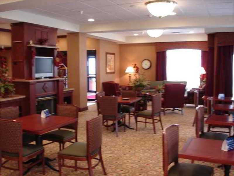 Hampton Inn By Hilton Litchfield Restaurant photo
